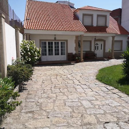 Casa Vilavella B O Grove Exterior foto