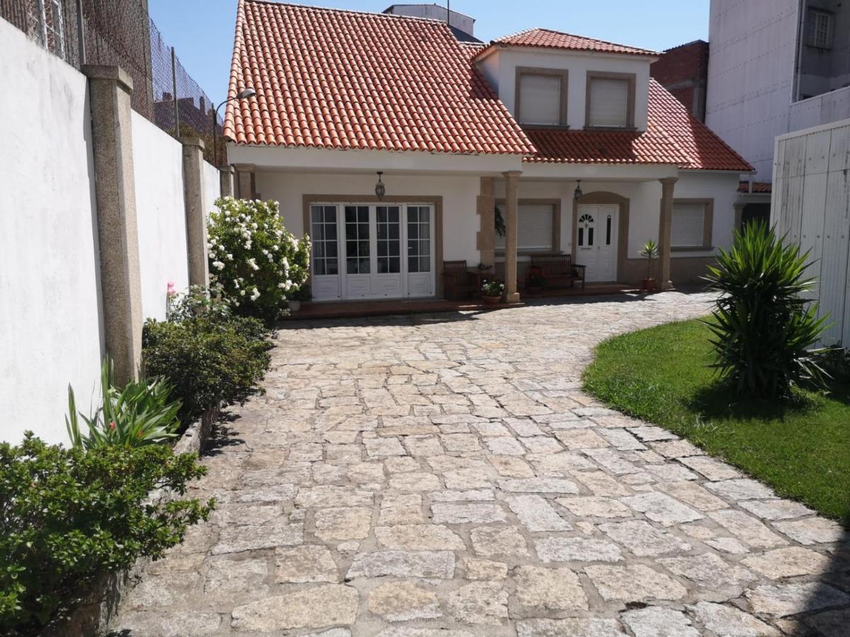 Casa Vilavella B O Grove Exterior foto